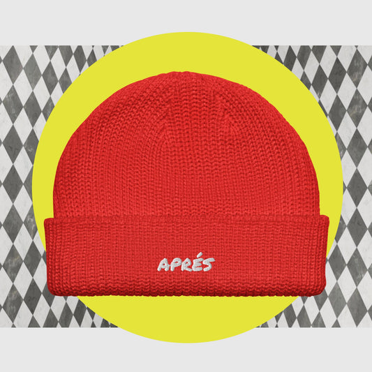 APRÈS BEANIE